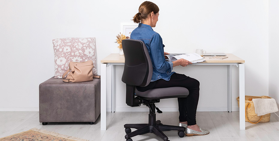 Office Chari Working From Home