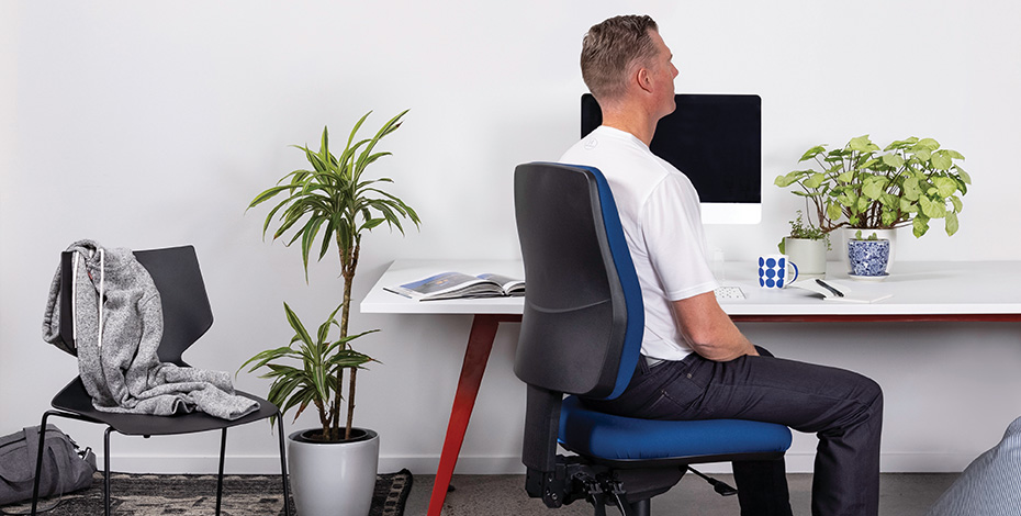 Working From Home Seating