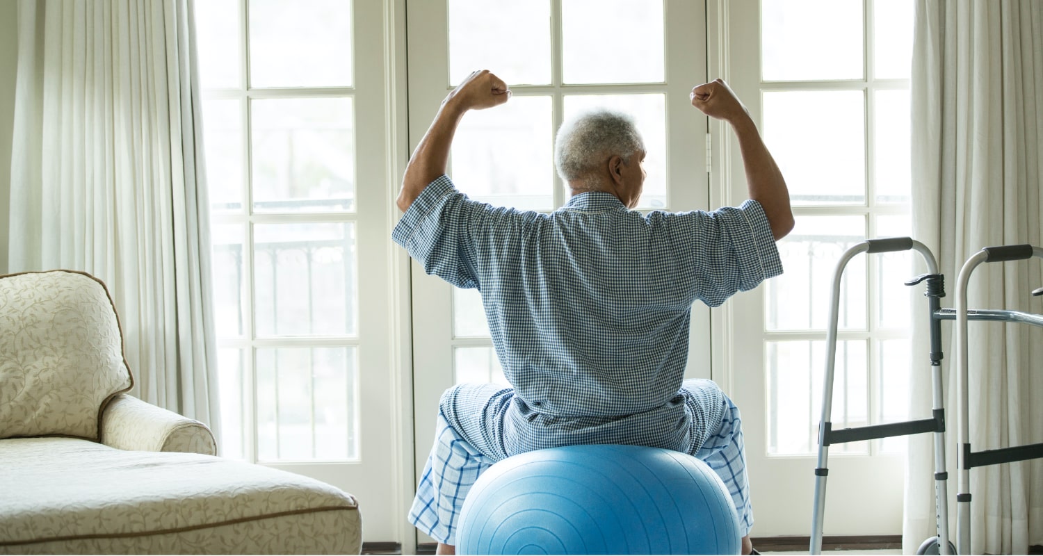 Gerontology Physiotherapy Level 1 (Part A)