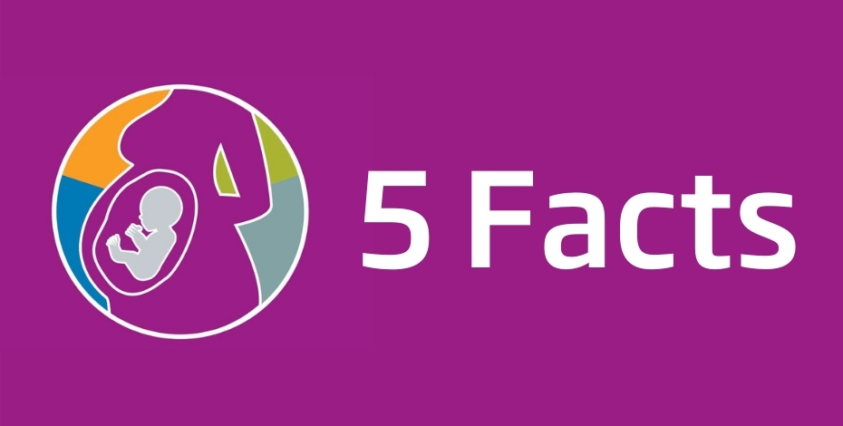 5 facts about exercise during the child-bearing year