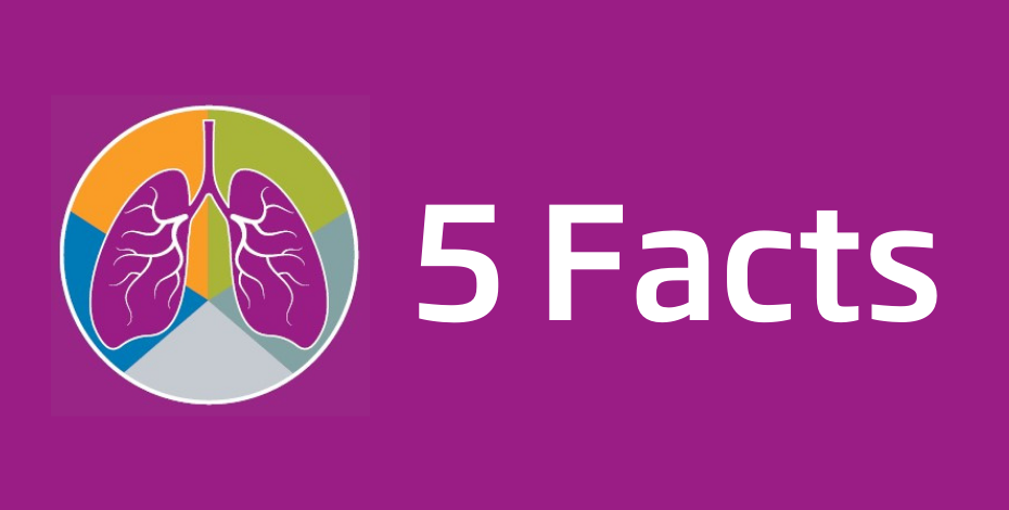 5 facts about pulmonary rehabilitation