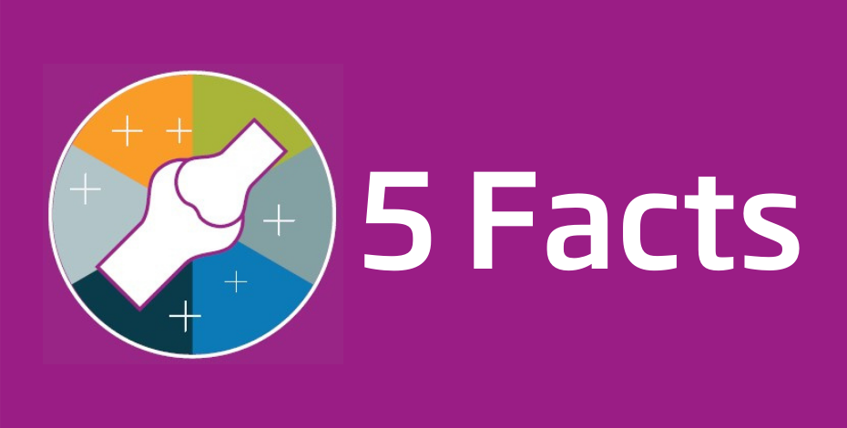 Five facts about physiotherapy and bone health