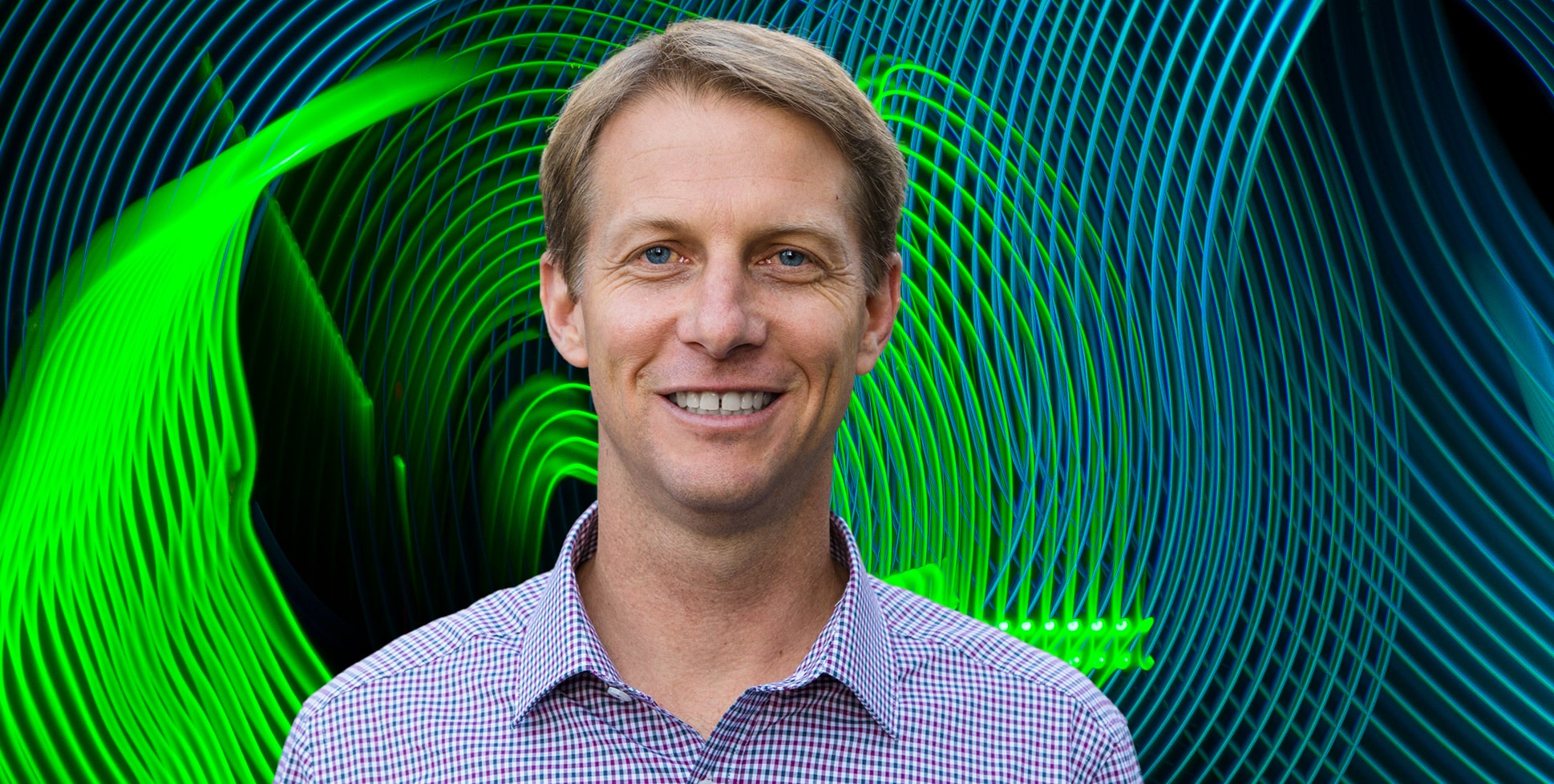 Mark Hancock—Catching the research bug