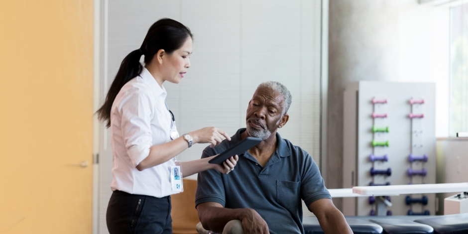 Patient reported output measures project