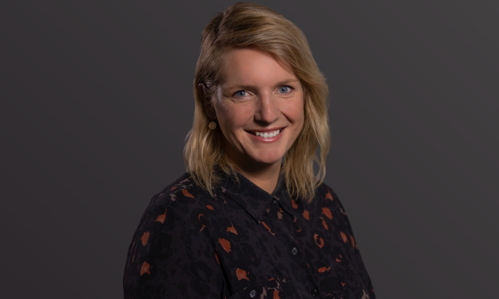 Andrea Johnson General Manager, Member Experience