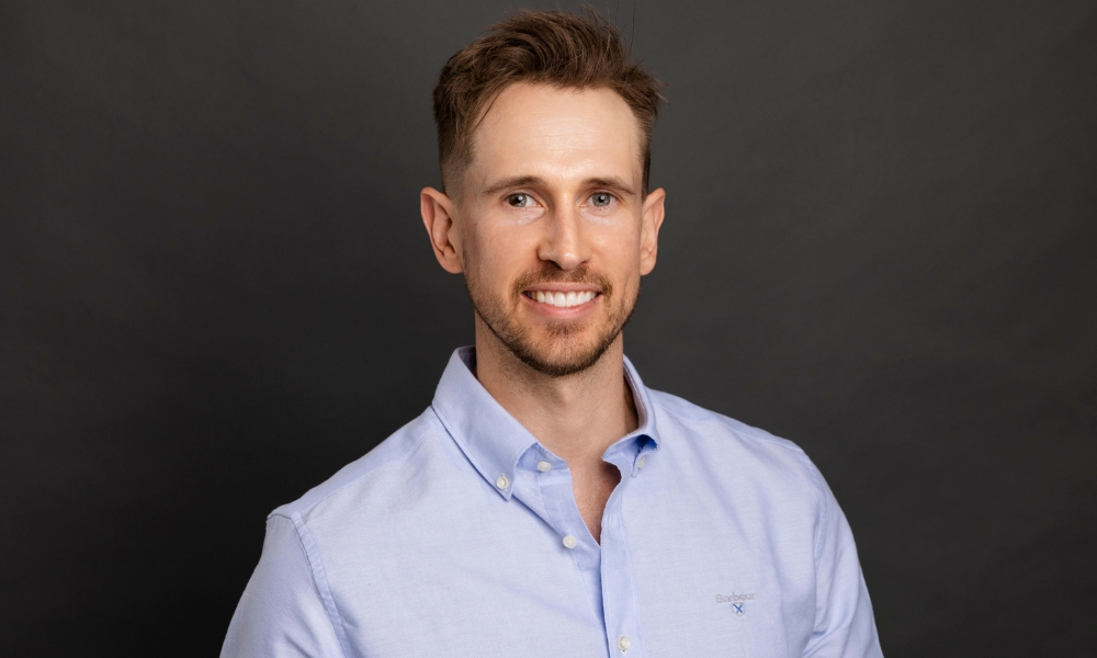 Brice Pennicott Tasmania Branch President