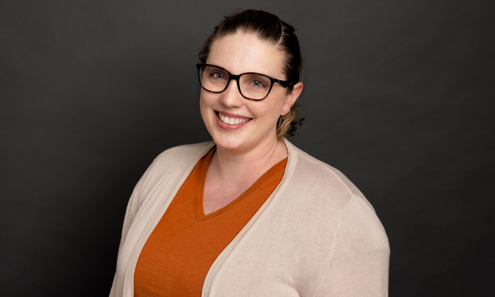 Emily Riglar National Chair, Educators Group