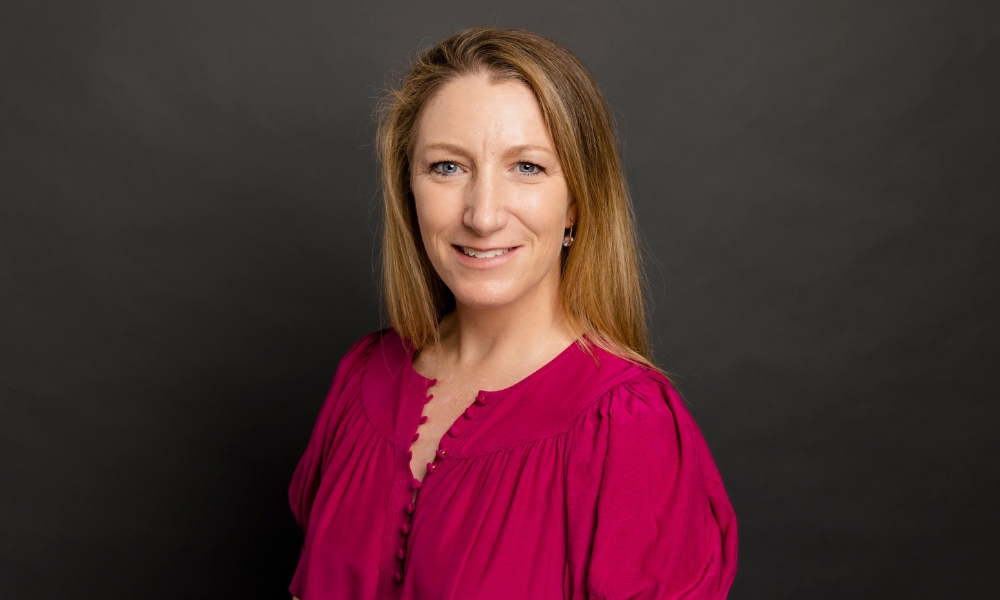 Nicola Mepstead National Chair, Sports and Exercise Group