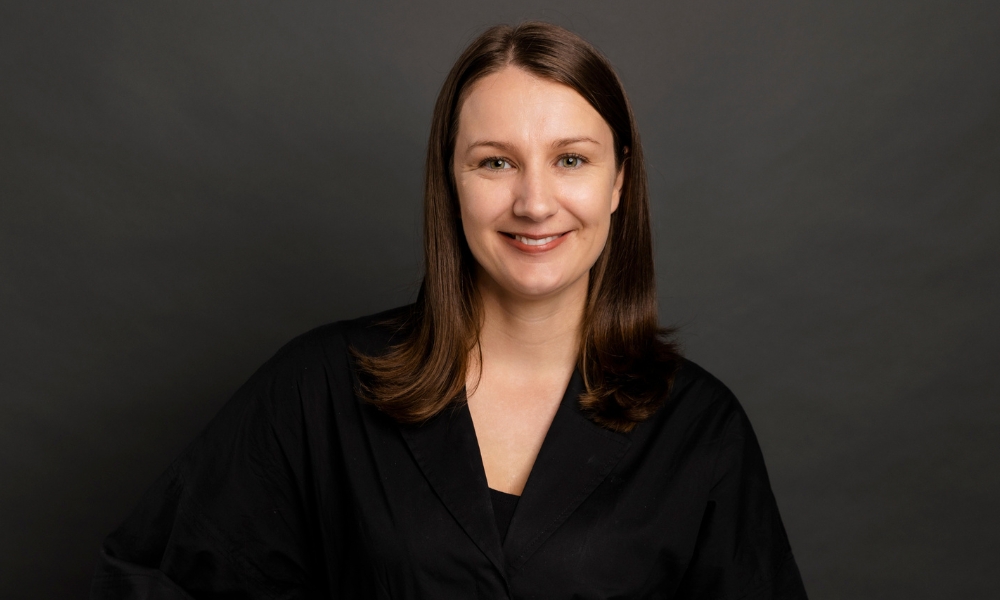 Nicole Pates National Chair, Paediatric Group