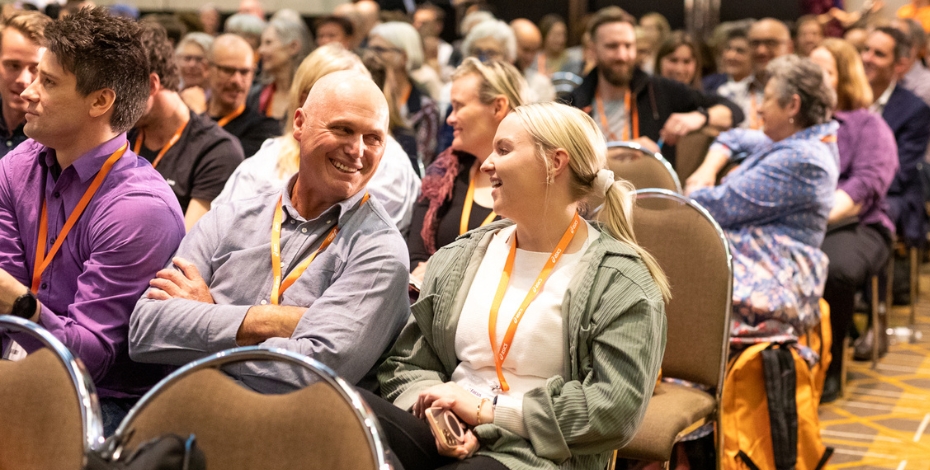 PRF Bursary recipients