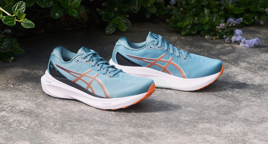 Gel-Kayano™30 - Holistic Stability, Premium Cushioning