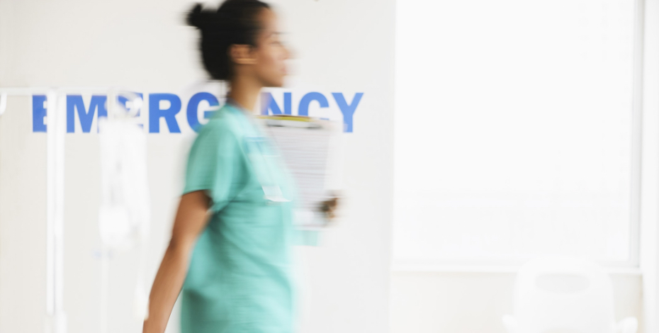 5 facts about … emergency department physiotherapy