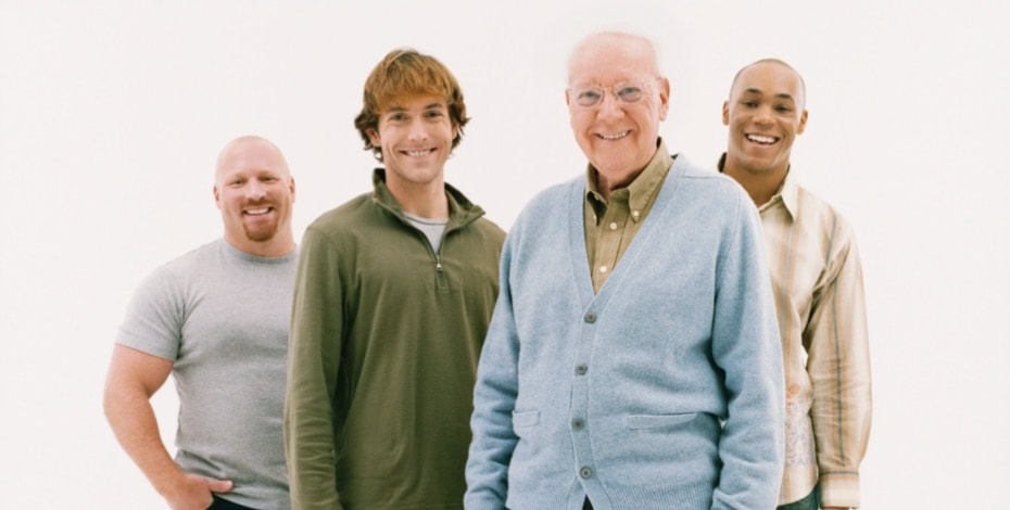 5 facts about … men’s health