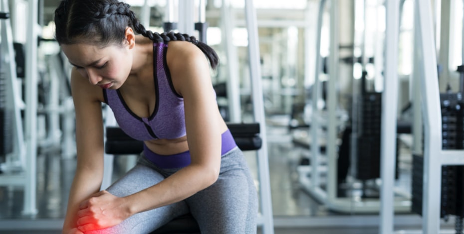 Unpacking the acute sporting knee