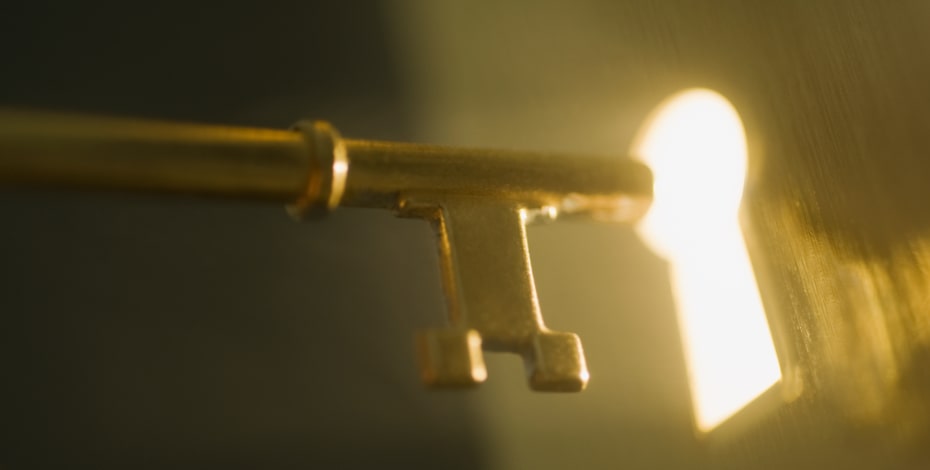 Ensuring every door is the right door