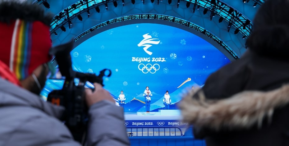 Aussie team has a good run at the Winter Games