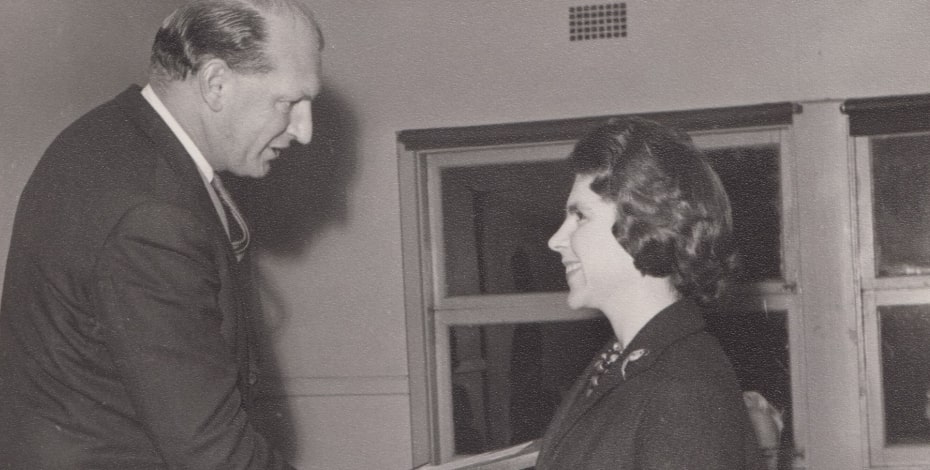 A many-faceted career