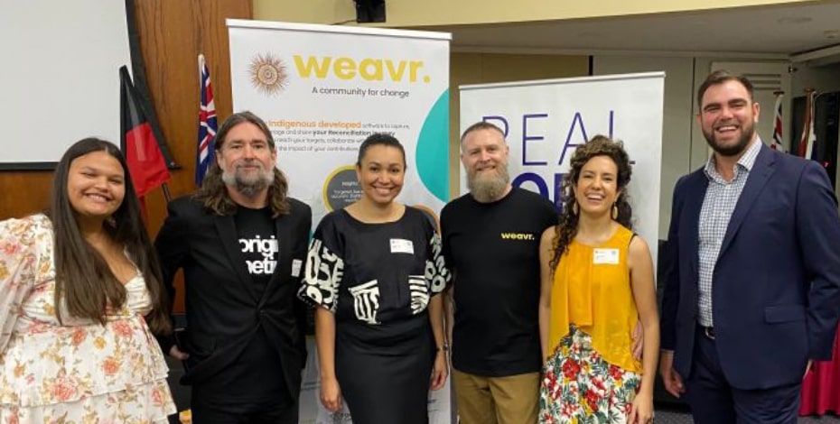 Weaving a management system for change