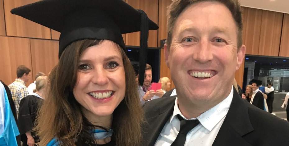 Couple has a special relationship to learning