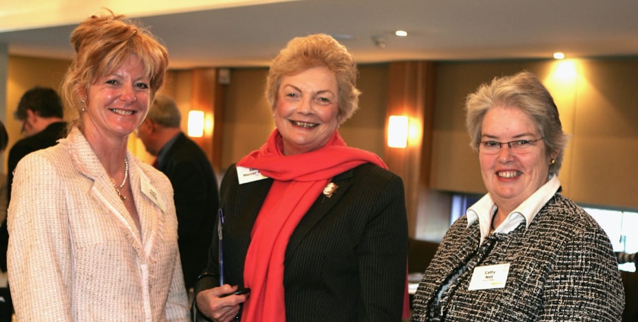 Fond memories of an international trailblazer