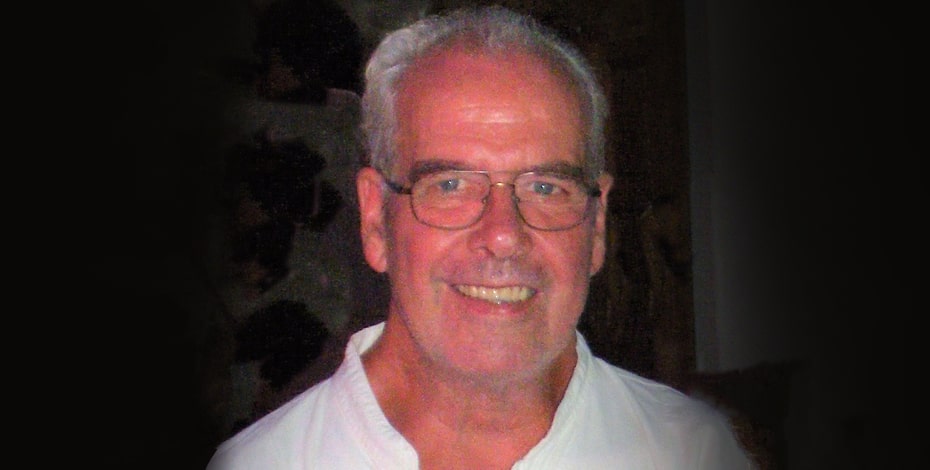 Vale Barry Larkan, 1941–2021