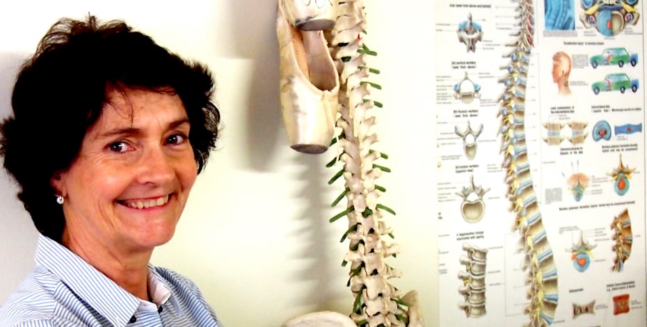 Flying the flag for dance physiotherapy