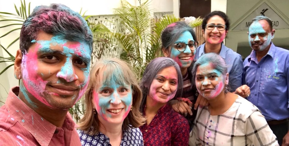 Seeding Grant helps Rebekah grow