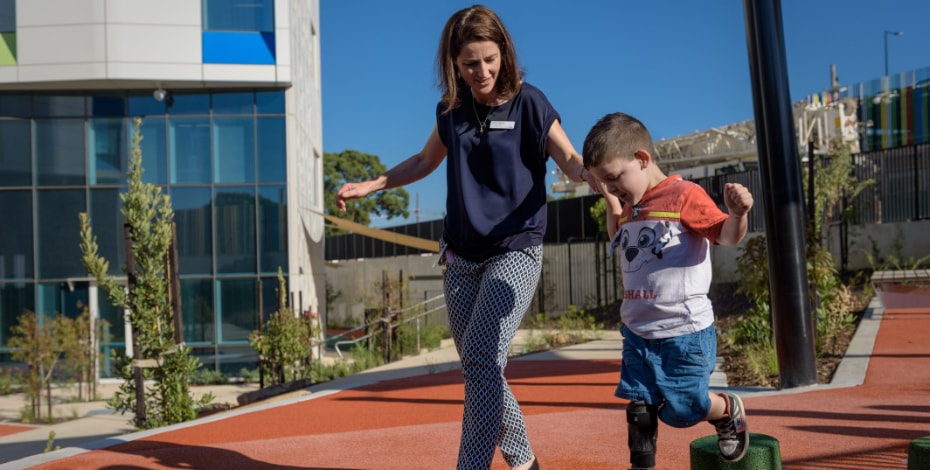 Cate’s incredible career of caring for children