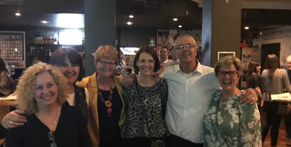 A salute to a 40-year career