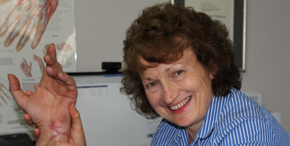 Always in safe hands