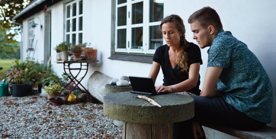 Striving for change in the bush