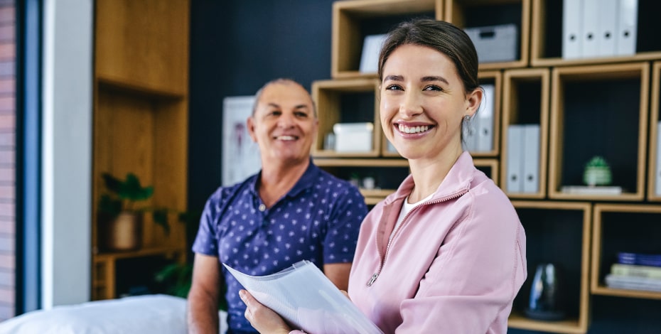 Five myths about hosting physio students in private practice