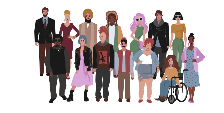 Diversity in the workplace