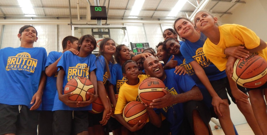 Teaming with physio is a slam dunk