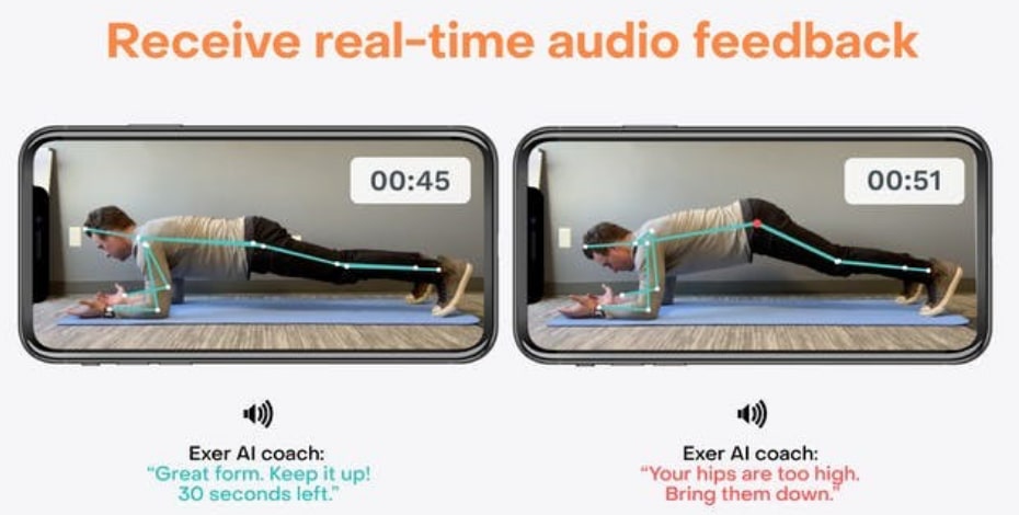 Perfecting the plank