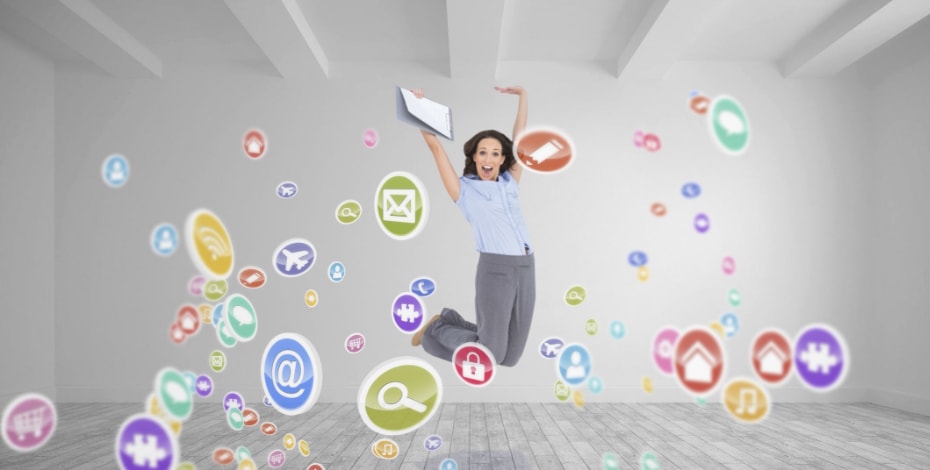  Jumping into the app sphere