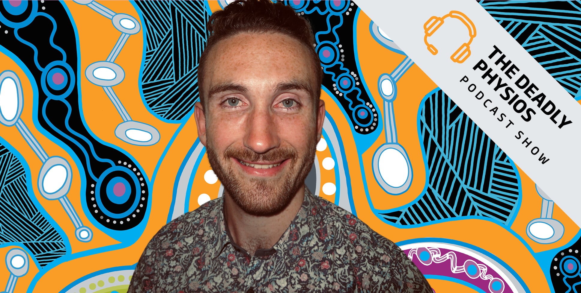 Cameron Edwards and the bridge crossing to Reconciliation