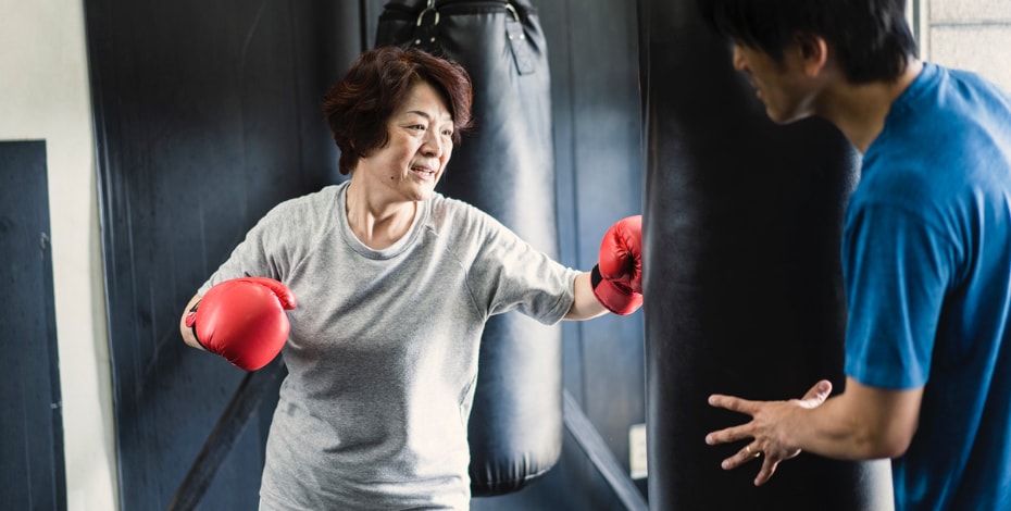 Physical activity and stroke