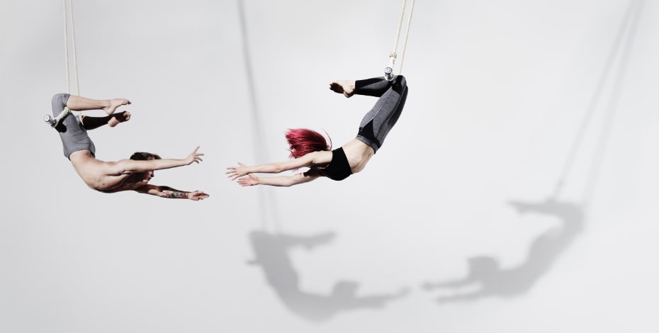 Physio is a team effort behind the scenes