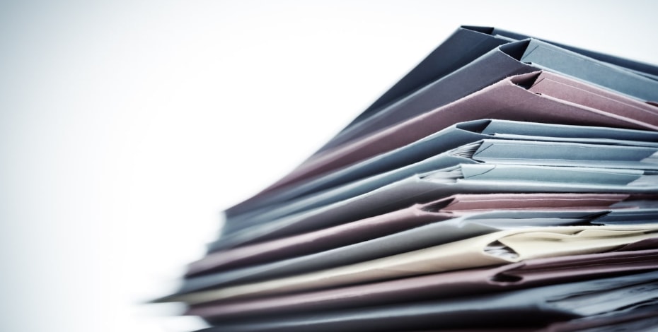 Good practice involves good record keeping