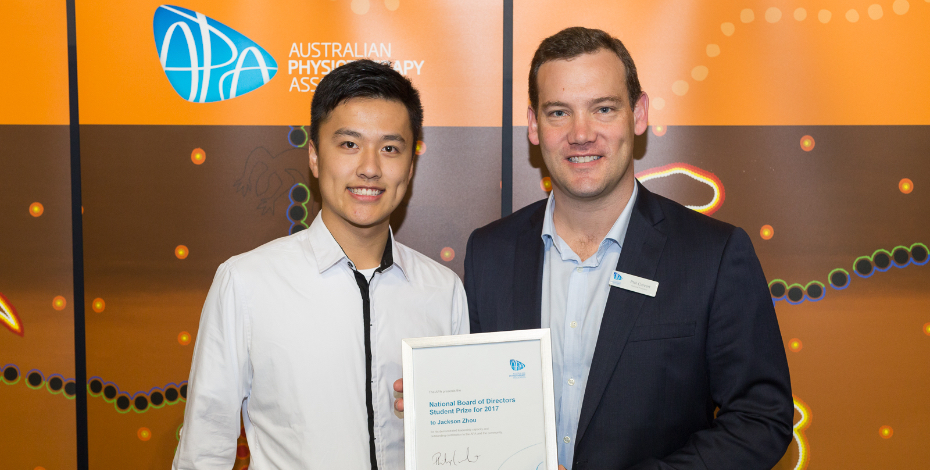 Jackson keeps his eyes on the prize