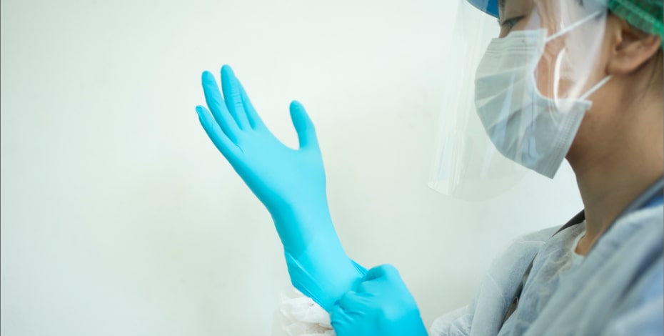 Fighting COVID-19: physiotherapist as carer	