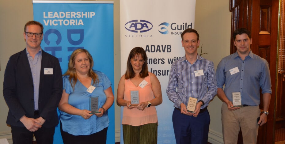  Health leaders recognised