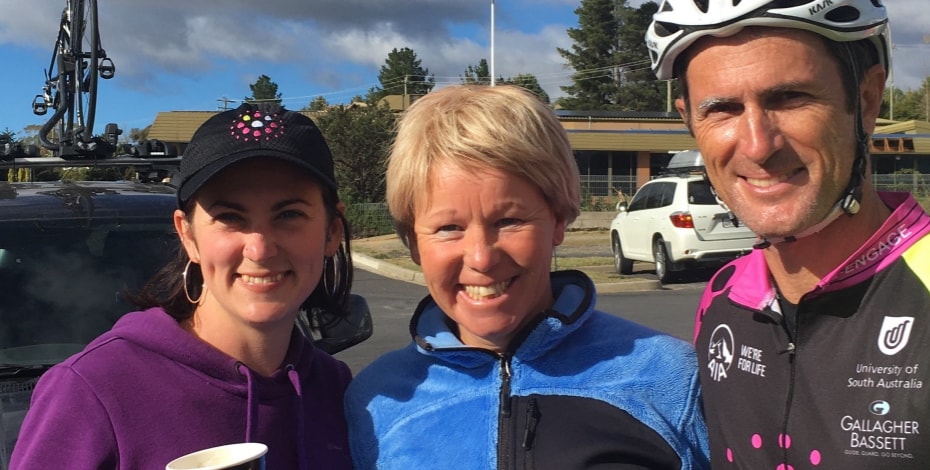 Pain message steps up a gear