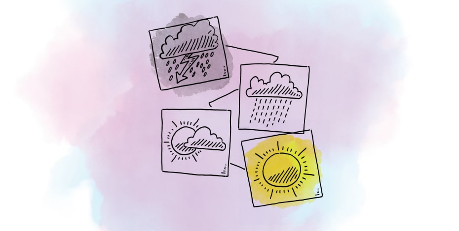 Encouraging positive mental health discussion