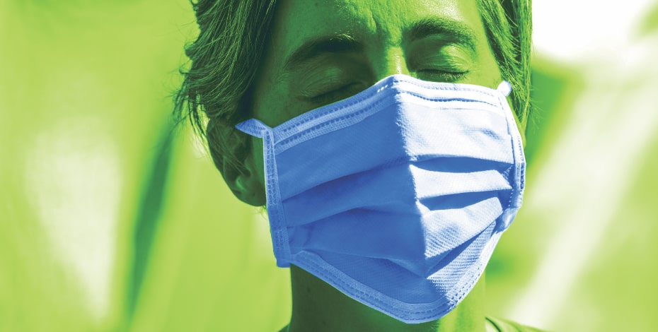 Coronavirus care, in and out of the hospital