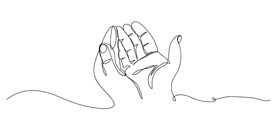 A common thread of caring