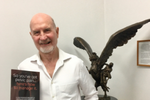 Getting to the pointy end of pelvic pain