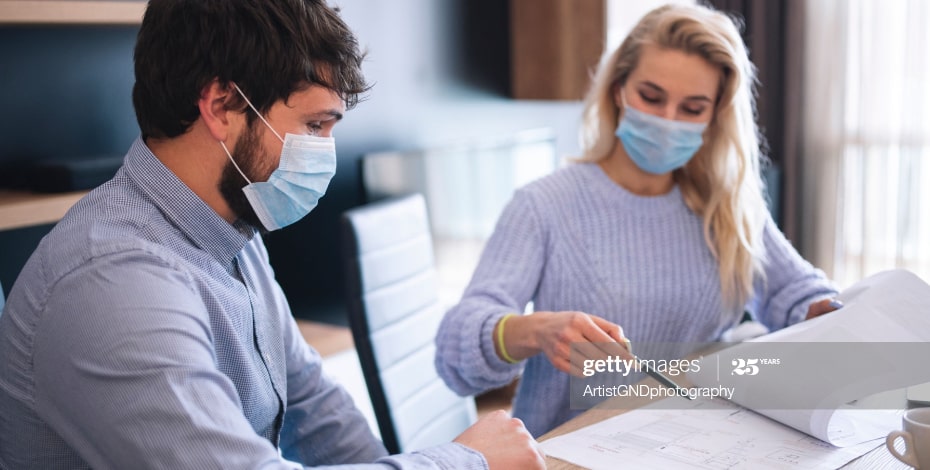 We’ll stick together while staying apart