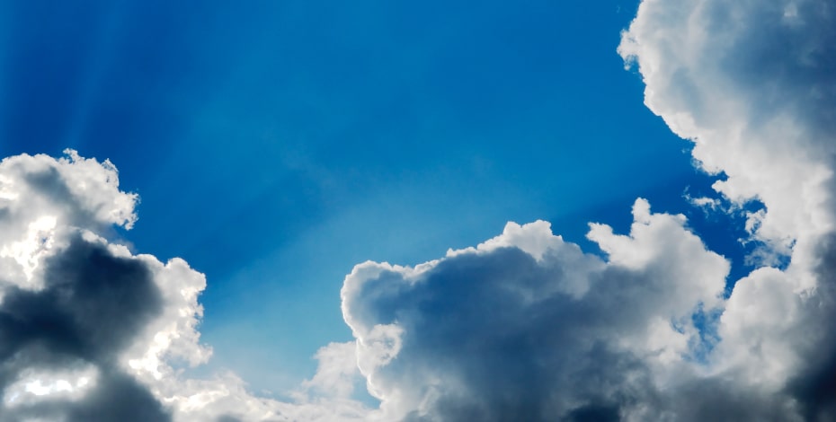 Optimism and innovation is one way to make it through this crisis